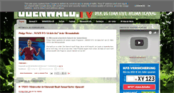 Desktop Screenshot of owood.de